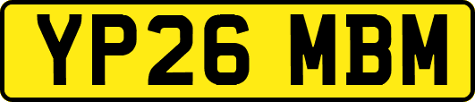 YP26MBM