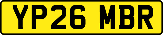 YP26MBR