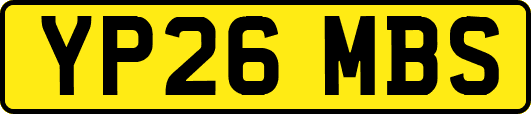 YP26MBS