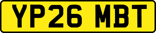 YP26MBT