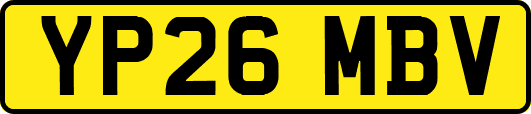 YP26MBV