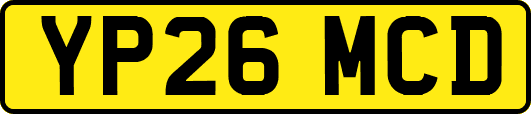 YP26MCD