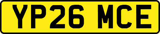YP26MCE