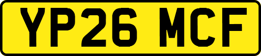 YP26MCF