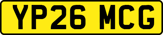 YP26MCG