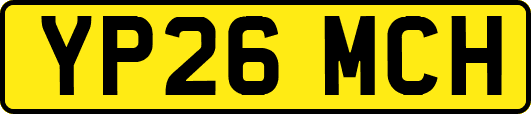 YP26MCH