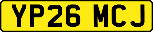 YP26MCJ