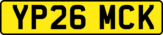 YP26MCK