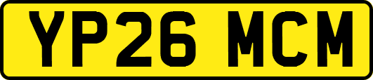 YP26MCM