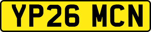 YP26MCN