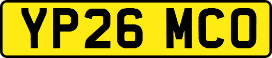 YP26MCO