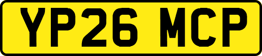 YP26MCP