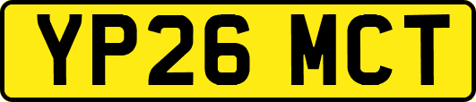 YP26MCT