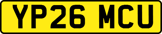 YP26MCU