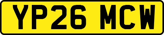 YP26MCW