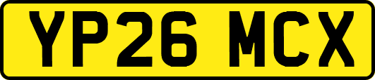 YP26MCX
