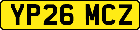YP26MCZ