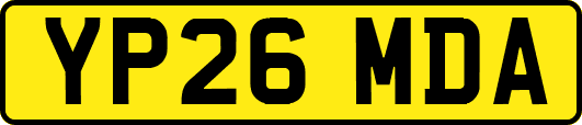 YP26MDA