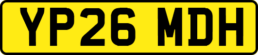 YP26MDH