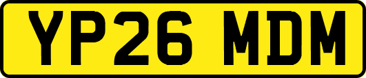 YP26MDM