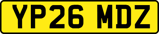 YP26MDZ