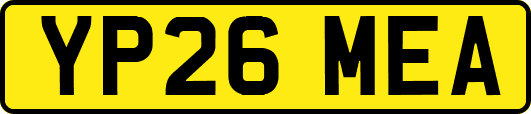 YP26MEA