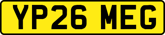 YP26MEG