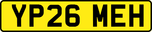 YP26MEH