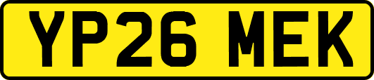 YP26MEK