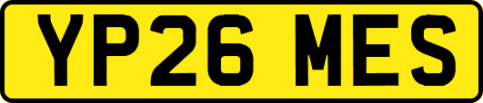 YP26MES