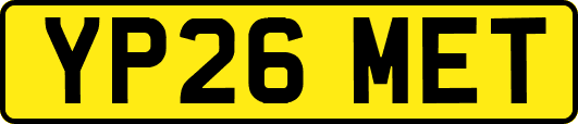 YP26MET