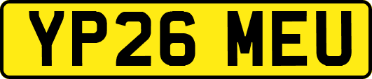 YP26MEU