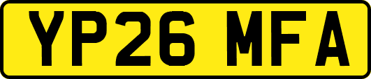 YP26MFA