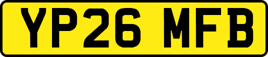 YP26MFB