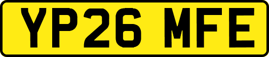 YP26MFE