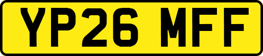 YP26MFF