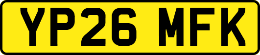 YP26MFK