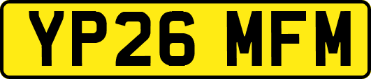 YP26MFM