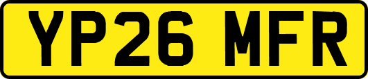 YP26MFR