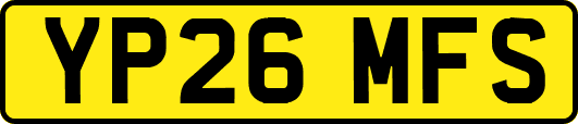 YP26MFS