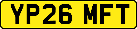 YP26MFT