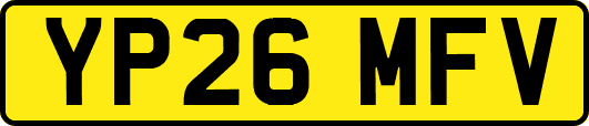 YP26MFV