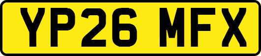 YP26MFX