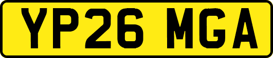 YP26MGA