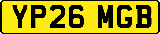 YP26MGB