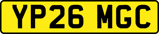 YP26MGC