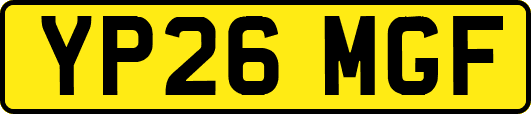YP26MGF