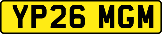 YP26MGM