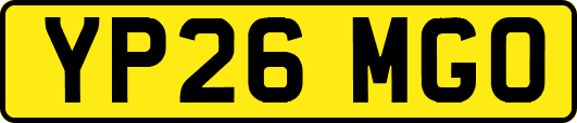YP26MGO