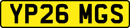 YP26MGS